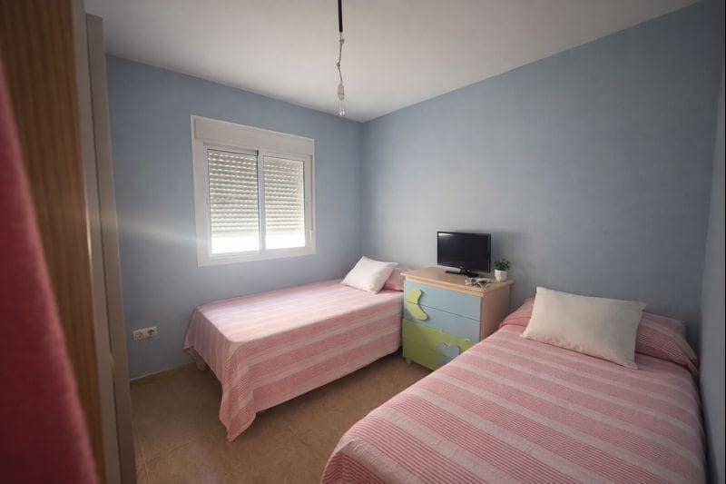 2 sypialnia Apartament na sprzedaż w Roquetas de Mar z basenem garażem - 98 000 € (Ref: 9524417)