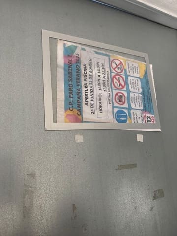 2 sypialnia Apartament na sprzedaż w Roquetas de Mar z basenem garażem - 98 000 € (Ref: 9524417)