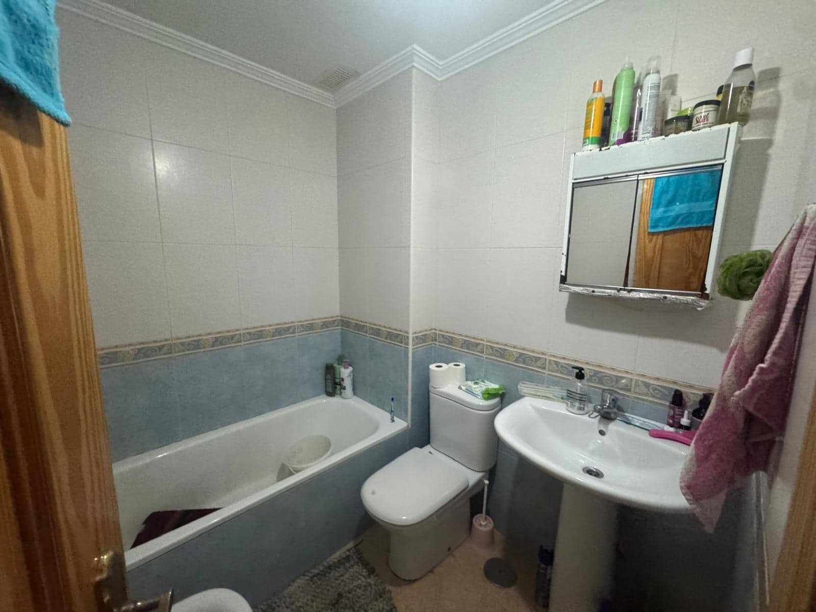 2 sypialnia Apartament na sprzedaż w Roquetas de Mar z basenem garażem - 98 000 € (Ref: 9524417)