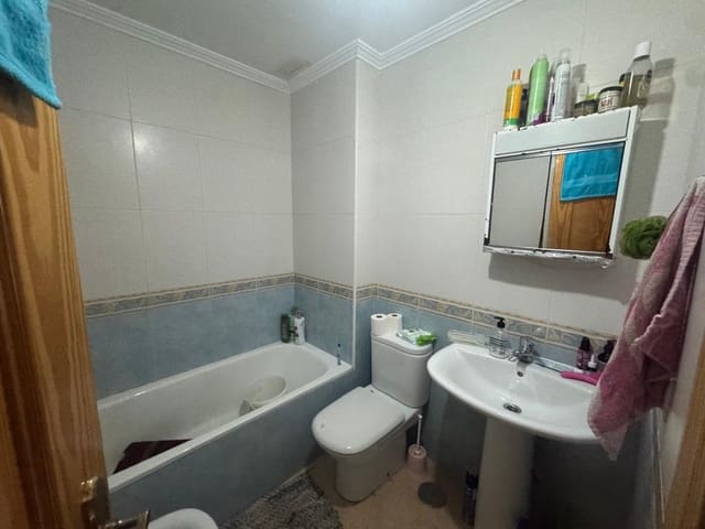 2 sypialnia Apartament na sprzedaż w Roquetas de Mar z basenem garażem - 98 000 € (Ref: 9524417)