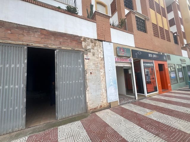 Erhverv til leje i El Parador de las Hortichuelas, Roquetas de Mar - € 1.000 (Ref: 9561936)