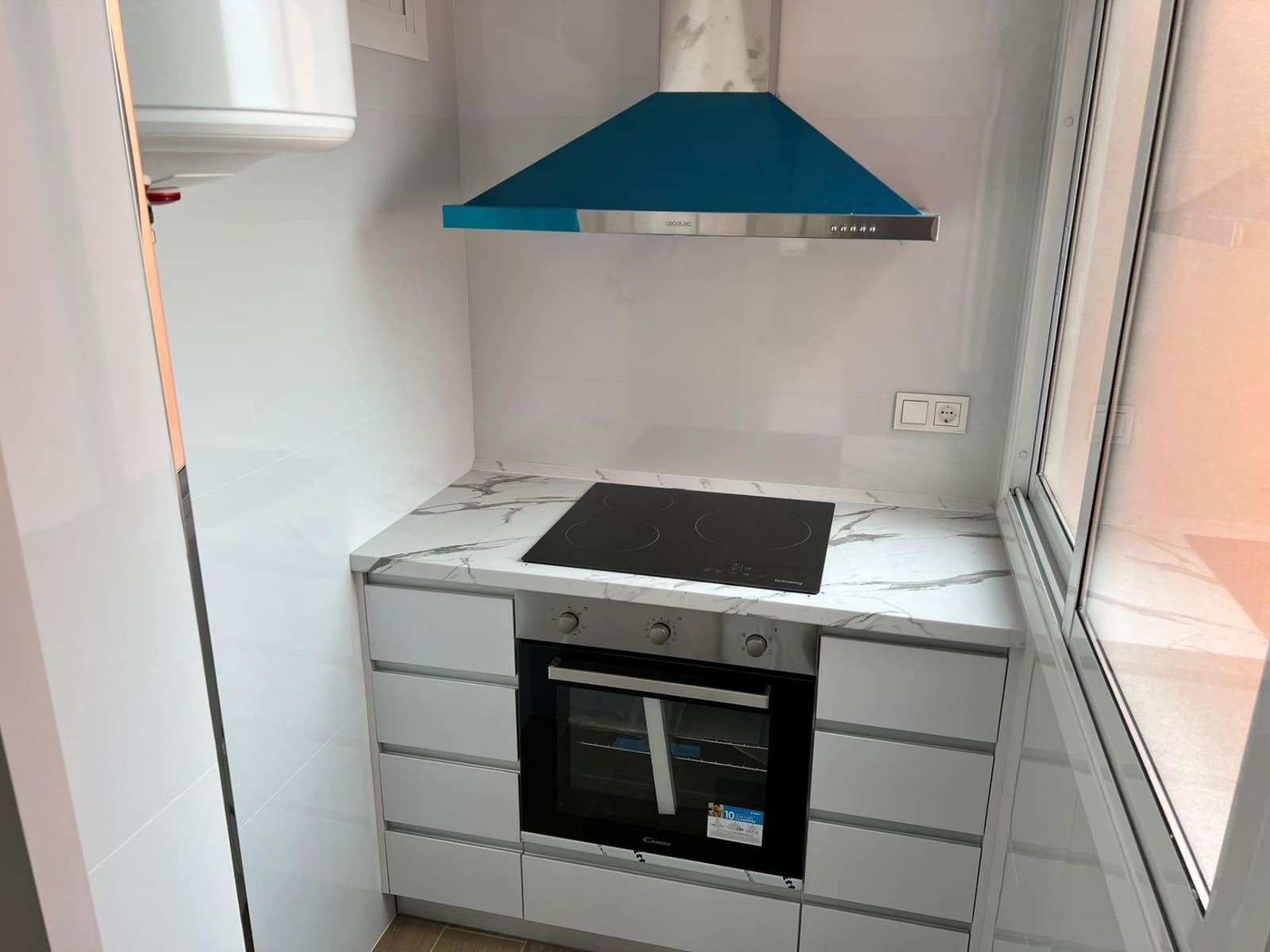 3 sypialnia Mieszkanie na sprzedaż w Roquetas de Mar - 230 000 € (Ref: 9574727)