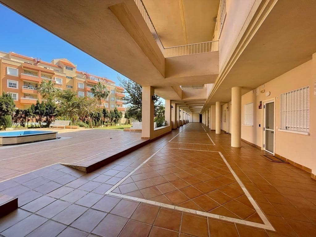 2 sypialnia Mieszkanie na sprzedaż w Roquetas de Mar z basenem garażem - 159 000 € (Ref: 9576717)