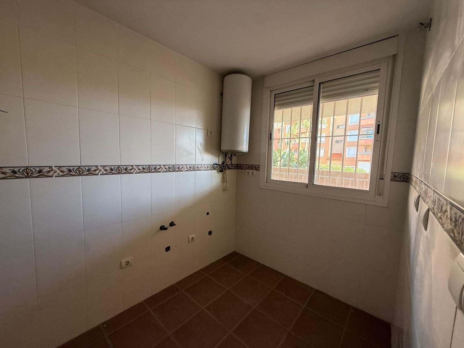 2 sypialnia Mieszkanie na sprzedaż w Roquetas de Mar z basenem garażem - 159 000 € (Ref: 9576717)