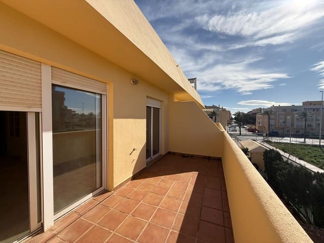 2 sypialnia Mieszkanie na sprzedaż w Roquetas de Mar z basenem garażem - 159 000 € (Ref: 9576717)