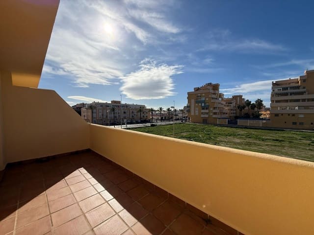 2 sypialnia Mieszkanie na sprzedaż w Roquetas de Mar z basenem garażem - 159 000 € (Ref: 9576717)