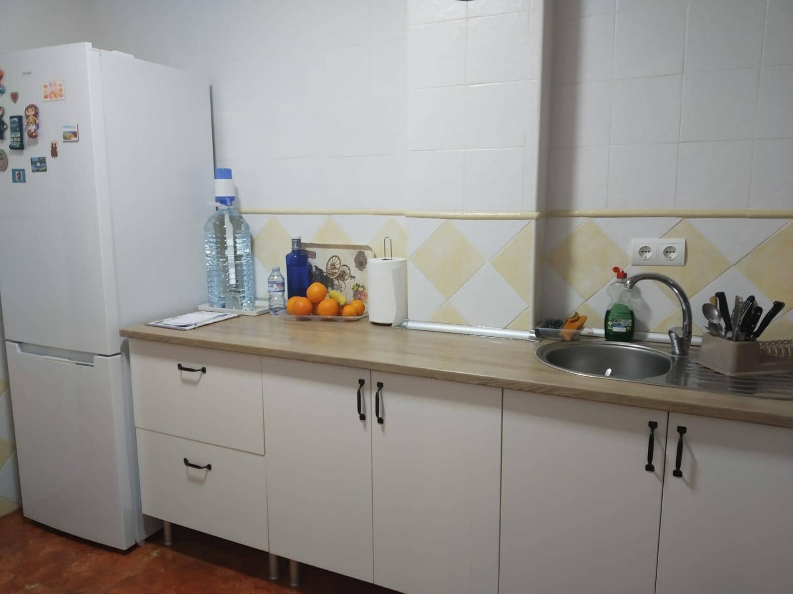 3 bedroom Flat for sale in Roquetas de Mar - € 137,000 (Ref: 9584449)