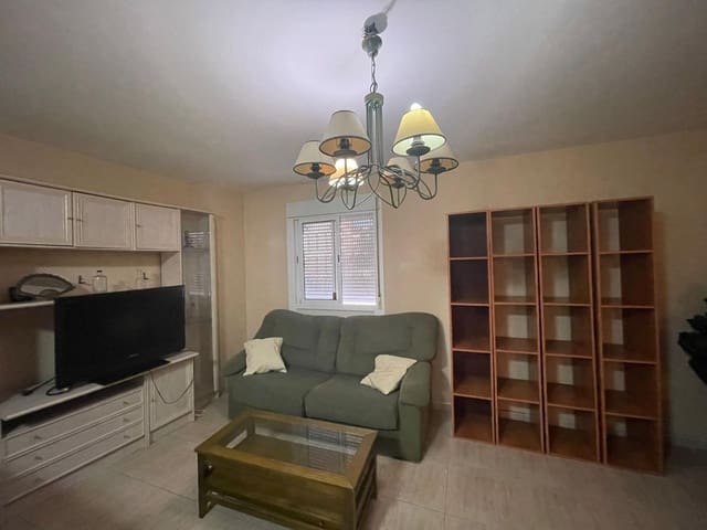 1 slaapkamer Strandappartement te koop in Roquetas de Mar met garage - € 76.500 (Ref: 9586643)