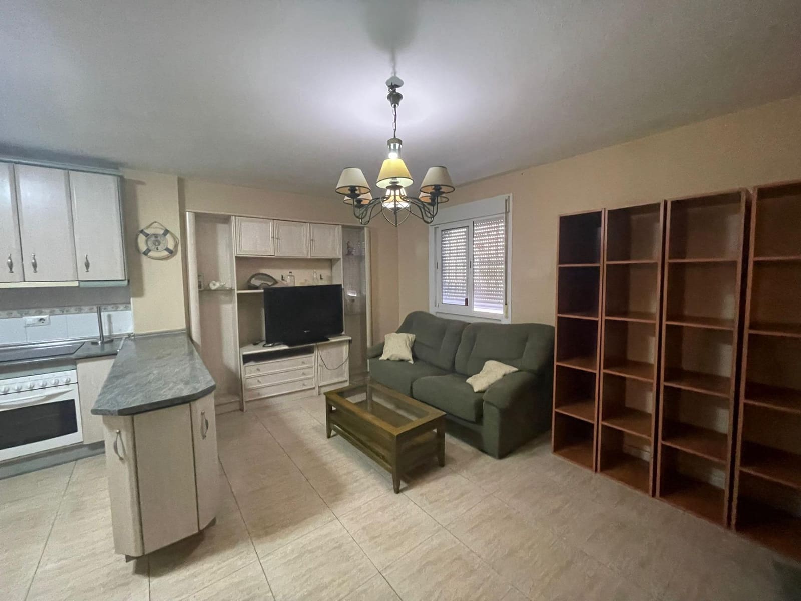 1 bedroom Beach Apartment for sale in Roquetas de Mar with garage - € 76,500 (Ref: 9586643)