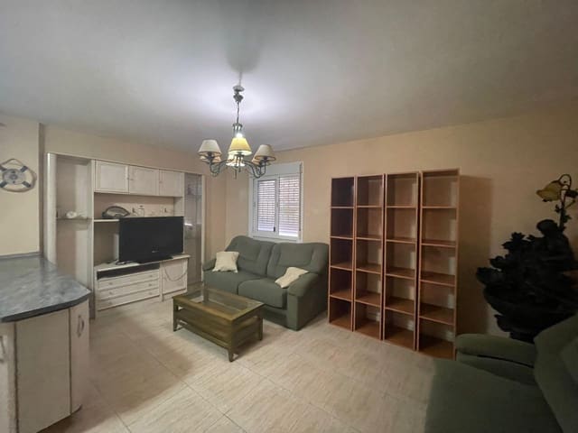 1 slaapkamer Strandappartement te koop in Roquetas de Mar met garage - € 76.500 (Ref: 9586643)