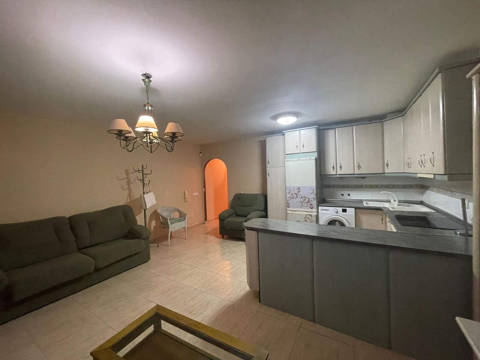 1 bedroom Beach Apartment for sale in Roquetas de Mar with garage - € 76,500 (Ref: 9586643)