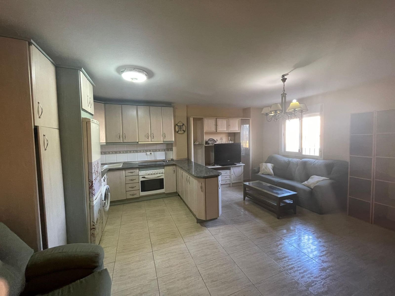 1 bedroom Beach Apartment for sale in Roquetas de Mar with garage - € 76,500 (Ref: 9586643)