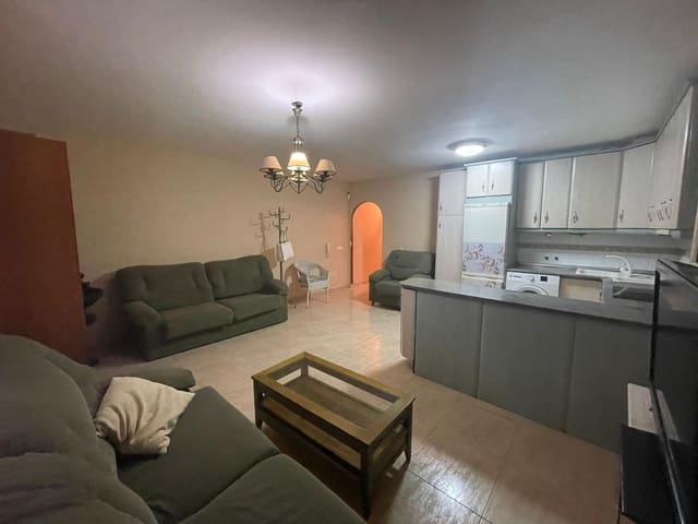 1 slaapkamer Strandappartement te koop in Roquetas de Mar met garage - € 76.500 (Ref: 9586643)