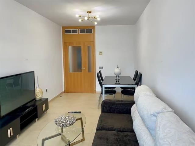 2 chambre Appartement à vendre à El Parador de las Hortichuelas, Roquetas de Mar avec garage - 147 000 € (Ref: 9591413)