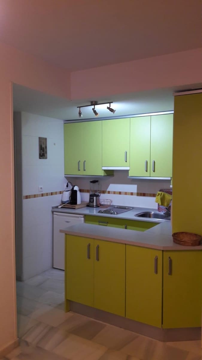 2 bedroom Flat for sale in Roquetas de Mar with pool garage - € 159,000 (Ref: 9591414)