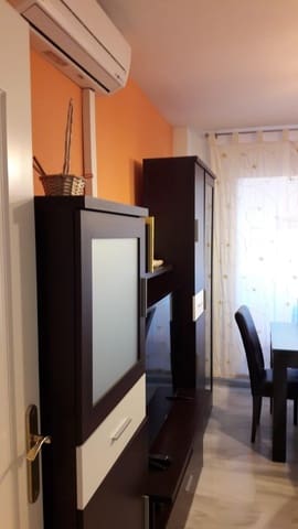 2 slaapkamer Flat te koop in Roquetas de Mar met zwembad garage - € 159.000 (Ref: 9591414)