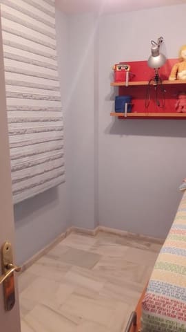 2 slaapkamer Flat te koop in Roquetas de Mar met zwembad garage - € 159.000 (Ref: 9591414)