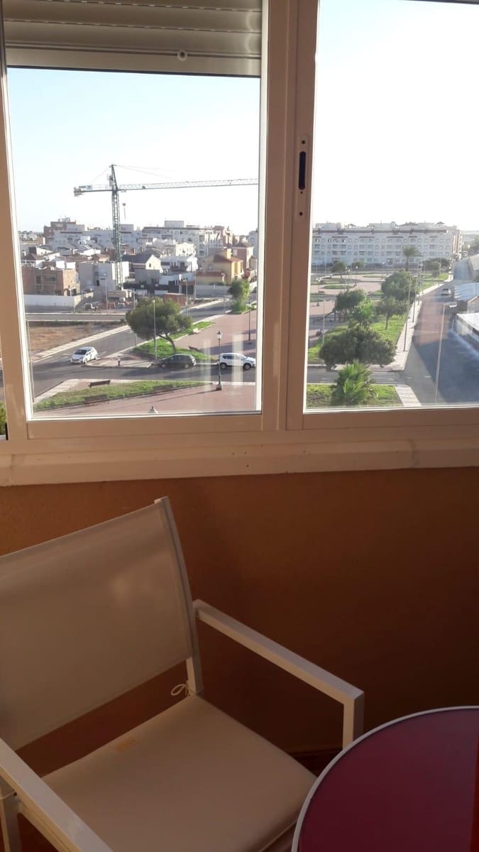 2 bedroom Flat for sale in Roquetas de Mar with pool garage - € 159,000 (Ref: 9591414)