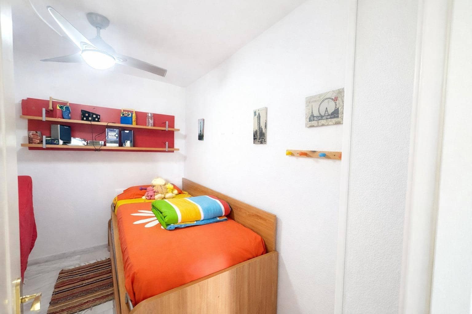 2 bedroom Flat for sale in Roquetas de Mar with pool garage - € 159,000 (Ref: 9591414)