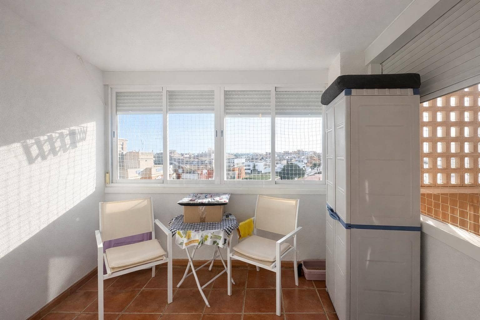 2 bedroom Flat for sale in Roquetas de Mar with pool garage - € 159,000 (Ref: 9591414)