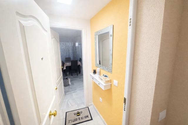 2 soverom Leilighet til salgs i Roquetas de Mar med svømmebasseng garasje - € 159 000 (Ref: 9591414)