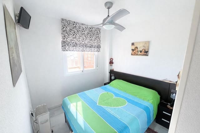 2 soverom Leilighet til salgs i Roquetas de Mar med svømmebasseng garasje - € 159 000 (Ref: 9591414)