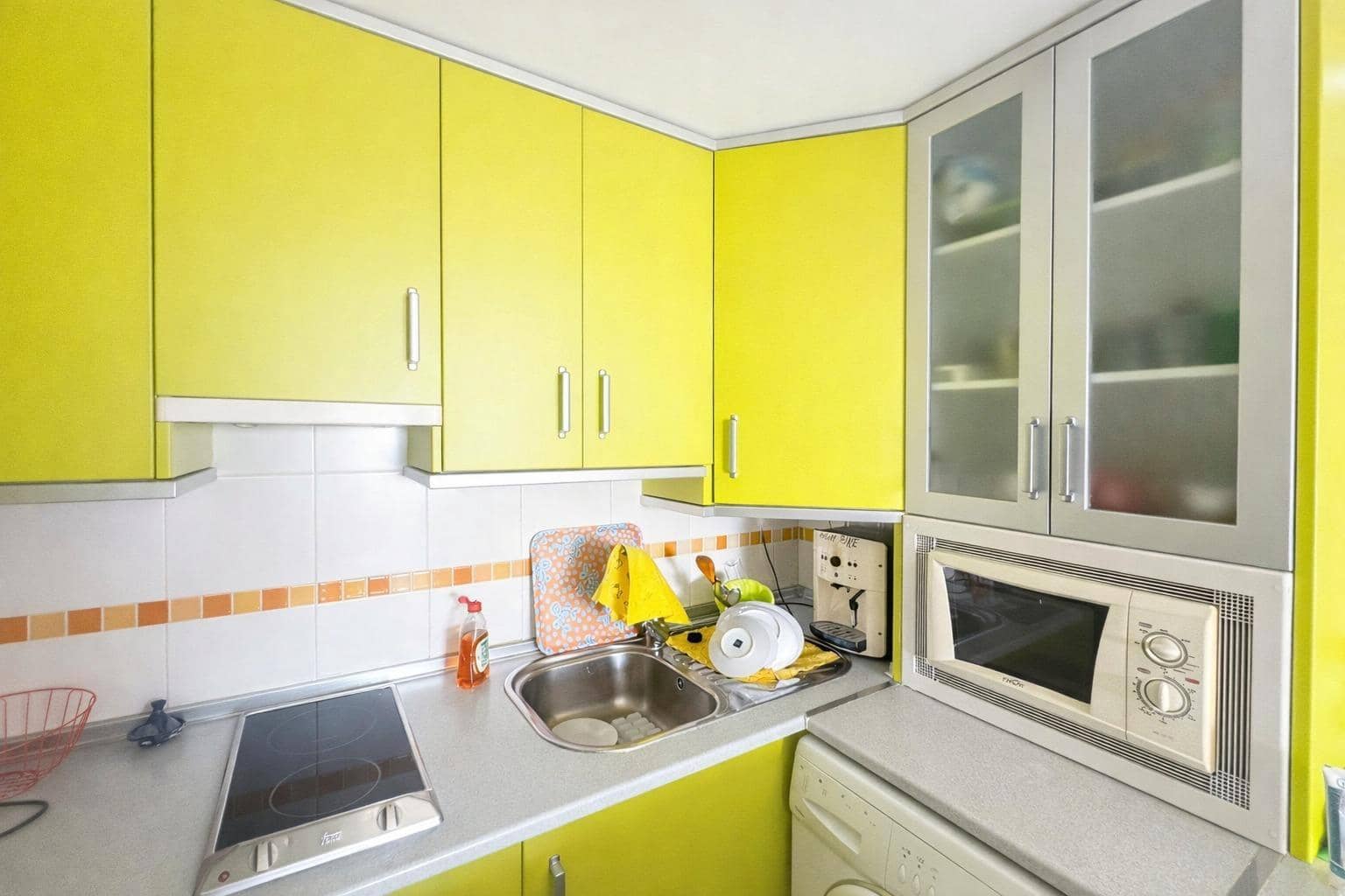 2 bedroom Flat for sale in Roquetas de Mar with pool garage - € 159,000 (Ref: 9591414)