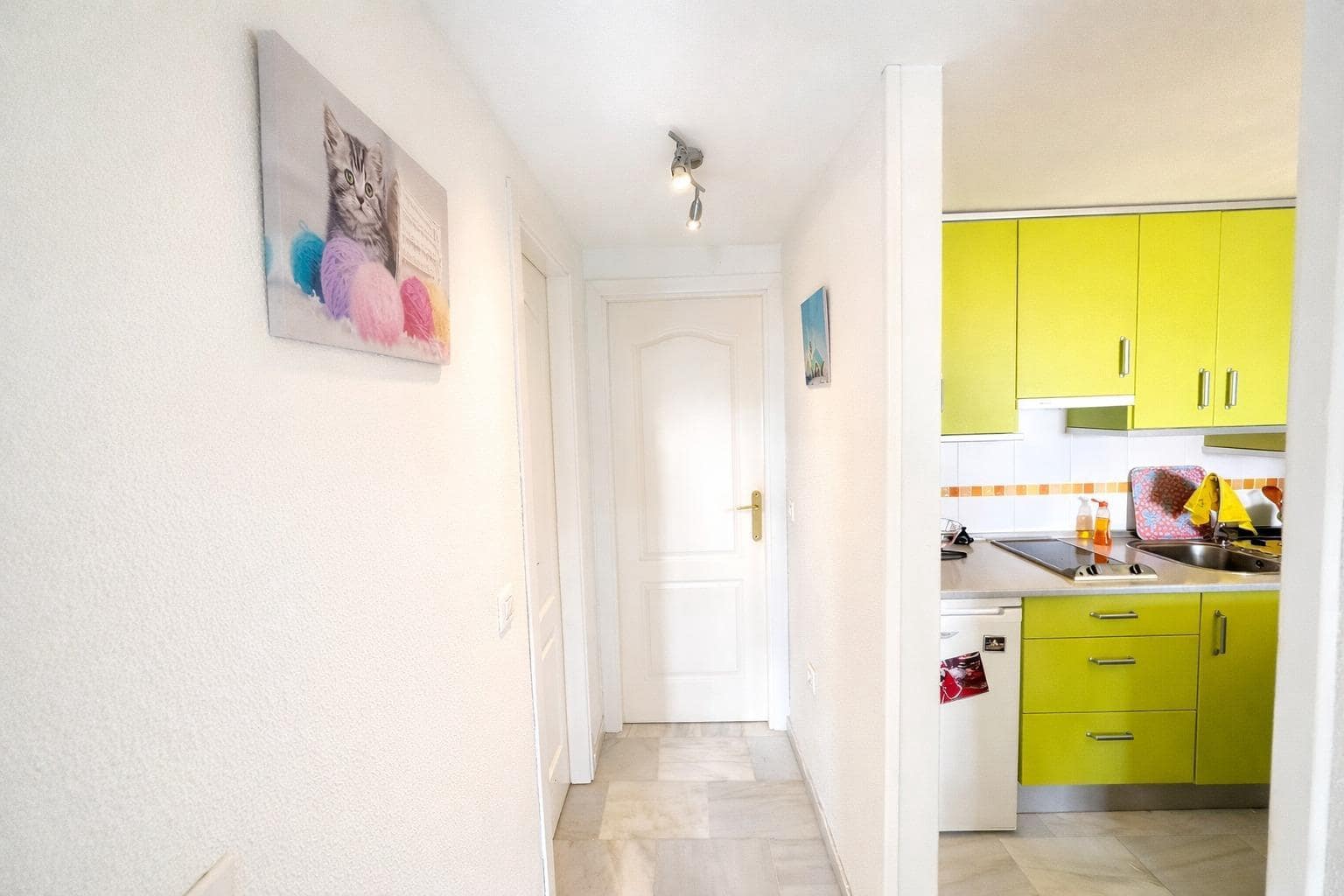 2 bedroom Flat for sale in Roquetas de Mar with pool garage - € 159,000 (Ref: 9591414)