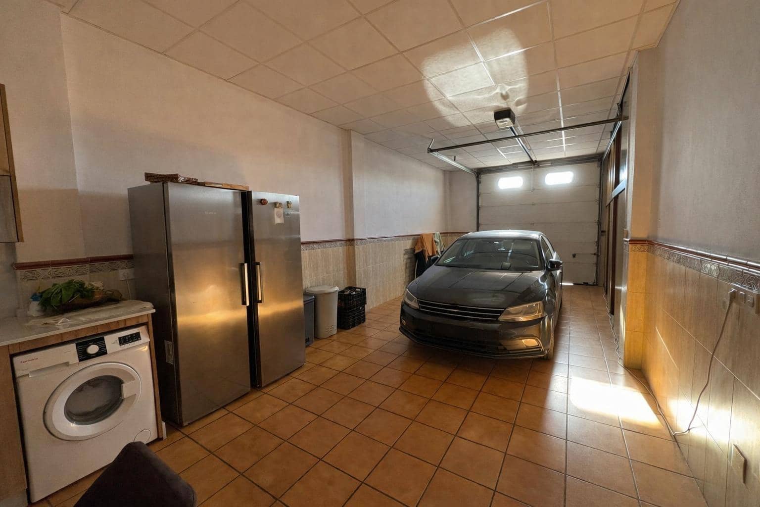 4 slaapkamer Rijtjeshuis te koop in Roquetas de Mar met garage - € 280.000 (Ref: 9625811)