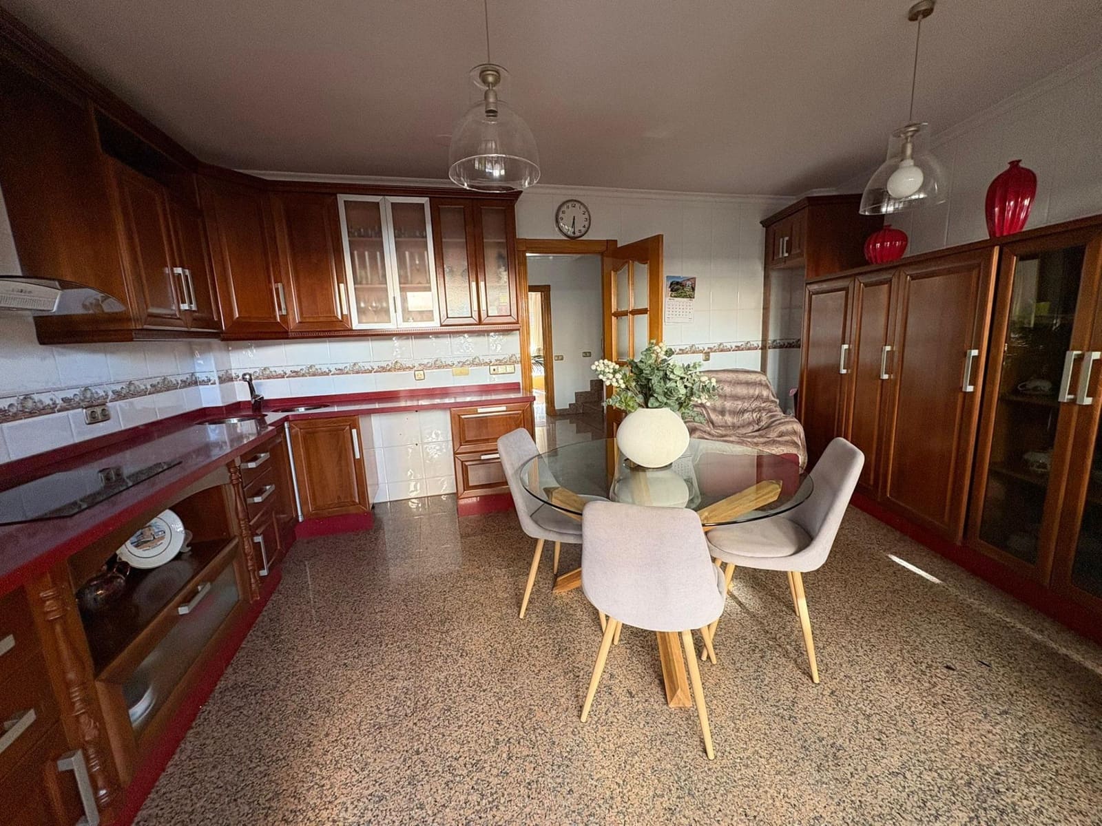 4 slaapkamer Rijtjeshuis te koop in Roquetas de Mar met garage - € 280.000 (Ref: 9625811)