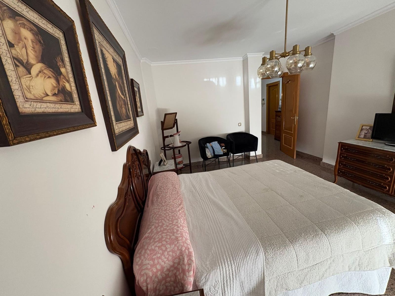 4 slaapkamer Rijtjeshuis te koop in Roquetas de Mar met garage - € 280.000 (Ref: 9625811)