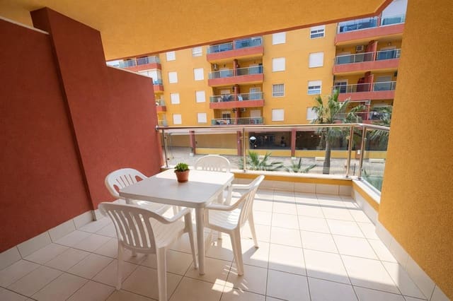 3 Zimmer Wohnung zu verkaufen in Roquetas de Mar mit Garage - 199.900 € (Ref: 9648288)