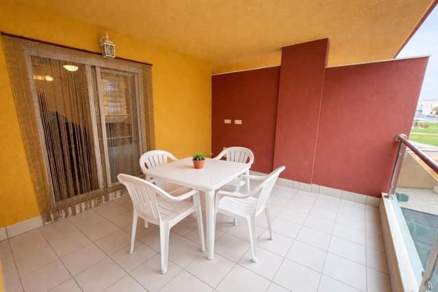 3 Zimmer Wohnung zu verkaufen in Roquetas de Mar mit Garage - 199.900 € (Ref: 9648288)