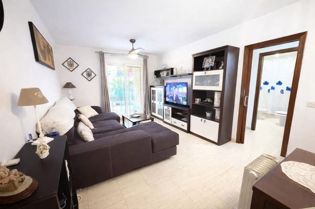 3 Zimmer Wohnung zu verkaufen in Roquetas de Mar mit Garage - 199.900 € (Ref: 9648288)