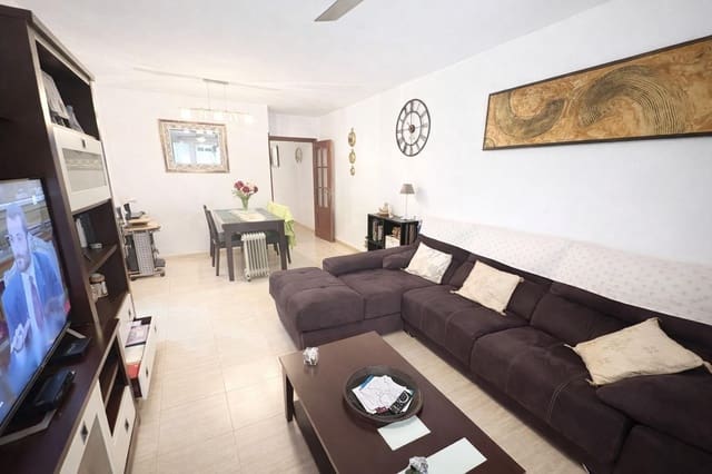 3 Zimmer Wohnung zu verkaufen in Roquetas de Mar mit Garage - 199.900 € (Ref: 9648288)