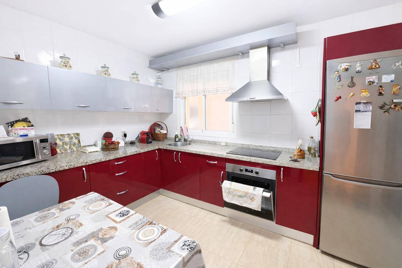 3 Zimmer Wohnung zu verkaufen in Roquetas de Mar mit Garage - 199.900 € (Ref: 9648288)