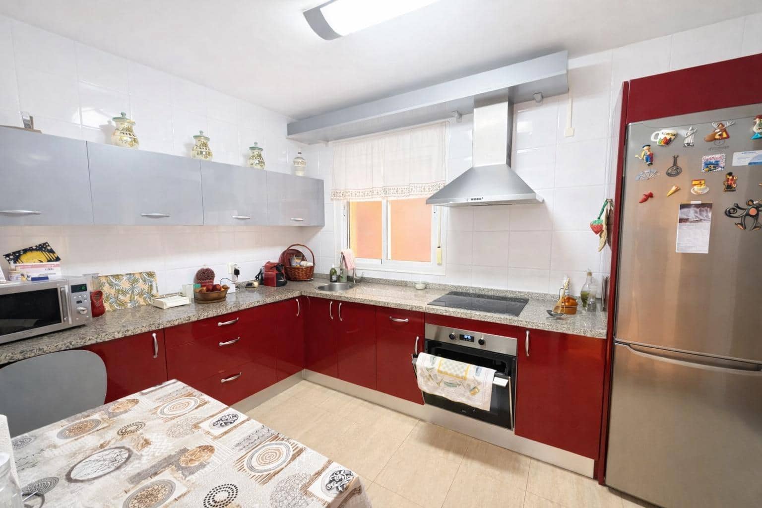 3 Zimmer Wohnung zu verkaufen in Roquetas de Mar mit Garage - 199.900 € (Ref: 9648288)