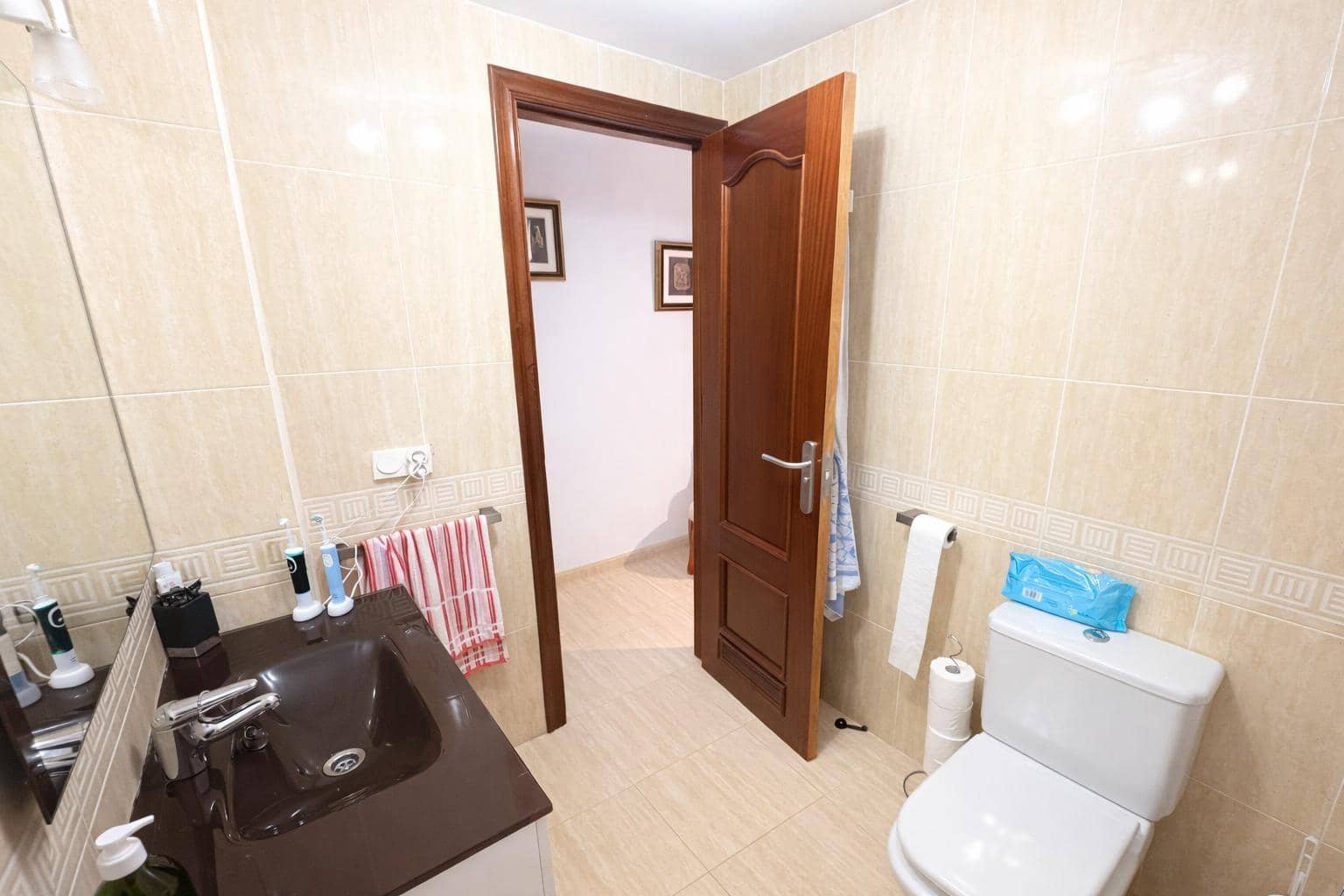 3 Zimmer Wohnung zu verkaufen in Roquetas de Mar mit Garage - 199.900 € (Ref: 9648288)