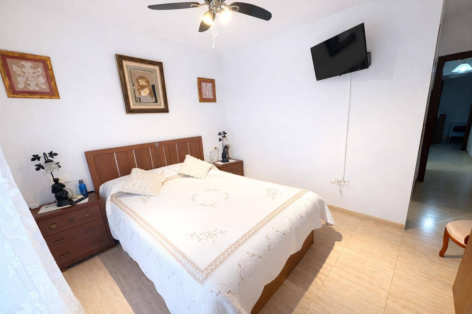 3 Zimmer Wohnung zu verkaufen in Roquetas de Mar mit Garage - 199.900 € (Ref: 9648288)