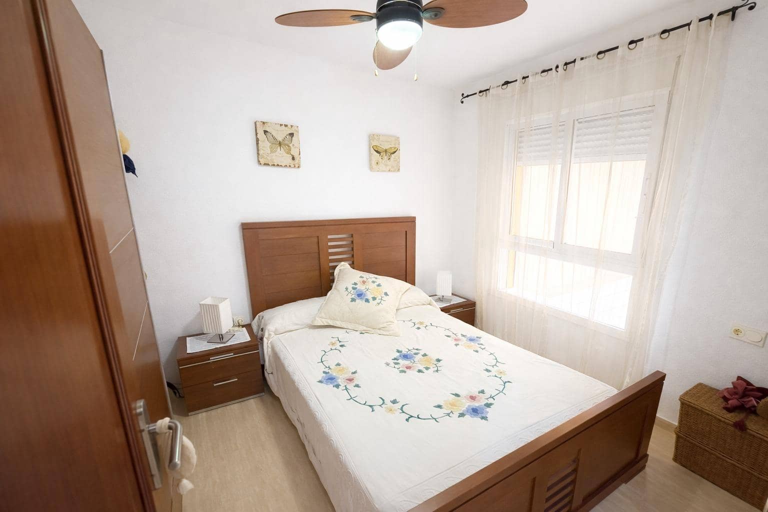 3 Zimmer Wohnung zu verkaufen in Roquetas de Mar mit Garage - 199.900 € (Ref: 9648288)