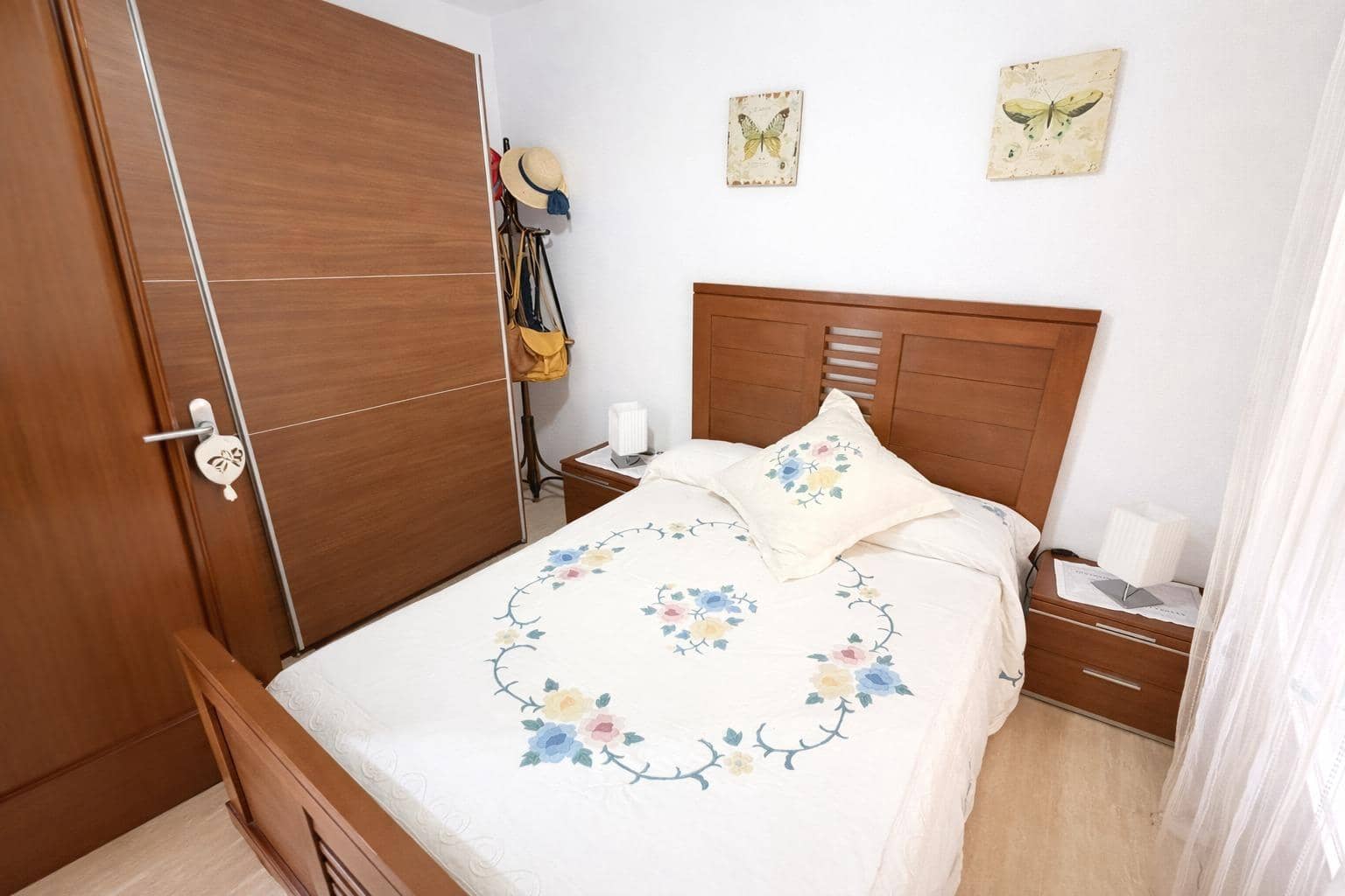 3 Zimmer Wohnung zu verkaufen in Roquetas de Mar mit Garage - 199.900 € (Ref: 9648288)