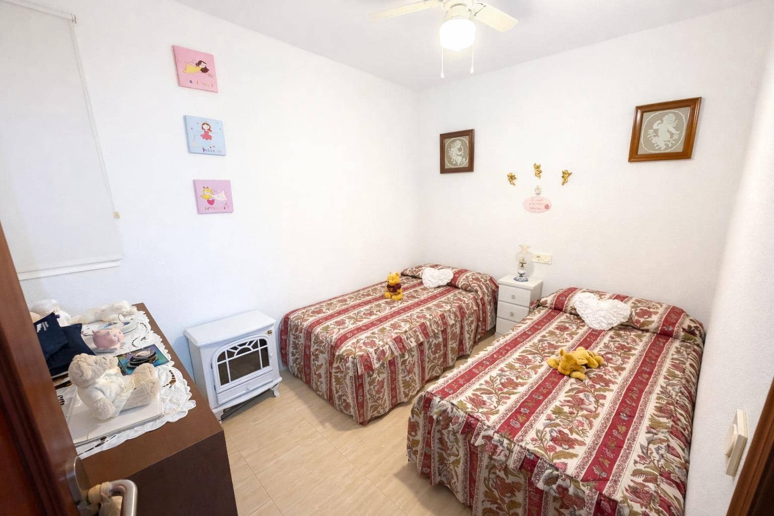 3 Zimmer Wohnung zu verkaufen in Roquetas de Mar mit Garage - 199.900 € (Ref: 9648288)