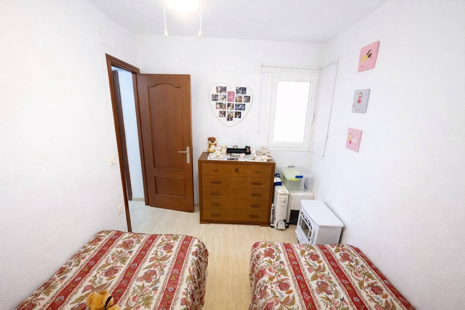 3 Zimmer Wohnung zu verkaufen in Roquetas de Mar mit Garage - 199.900 € (Ref: 9648288)
