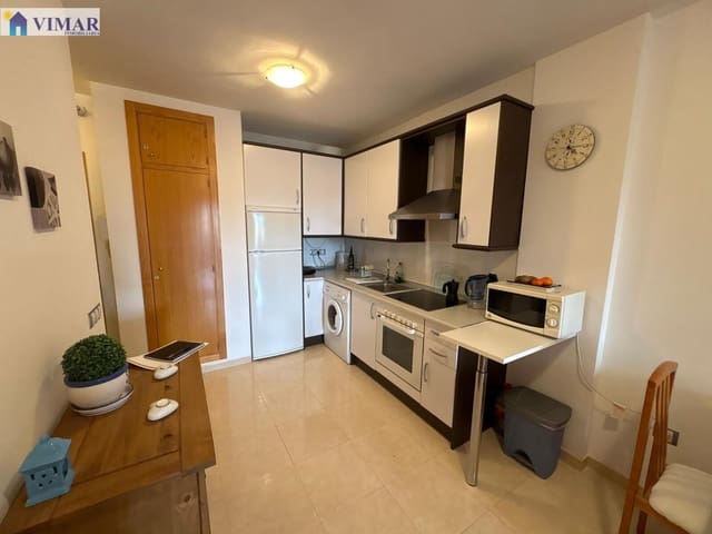 Appartement de 1 chambre à louer à La Envía Golf, Vícar - 595 € (Ref: 9648289)