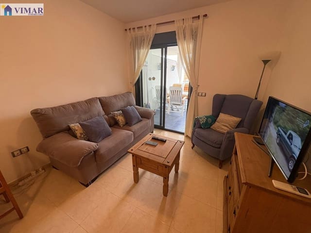 Appartement de 1 chambre à louer à La Envía Golf, Vícar - 595 € (Ref: 9648289)