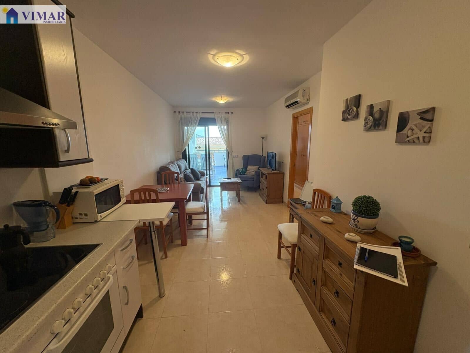 Appartement de 1 chambre à louer à La Envia Golf - 595 € (Ref: 9648289)