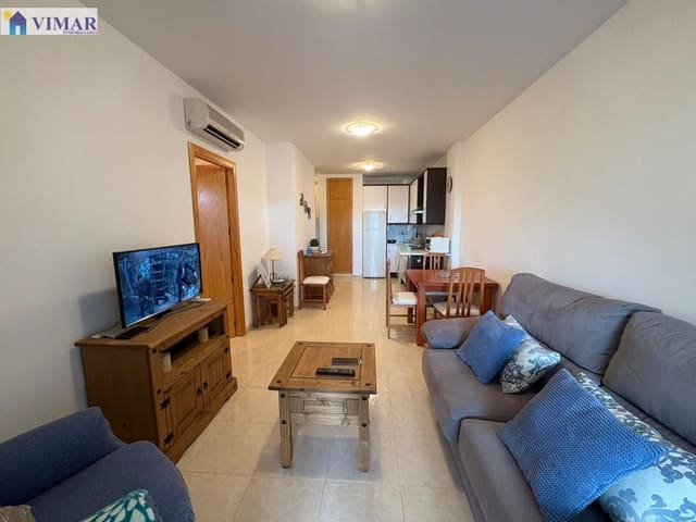 1 makuuhuone Asunto vuokrattavana paikassa La Envía Golf, Vícar - 595 € (Ref: 9648289)