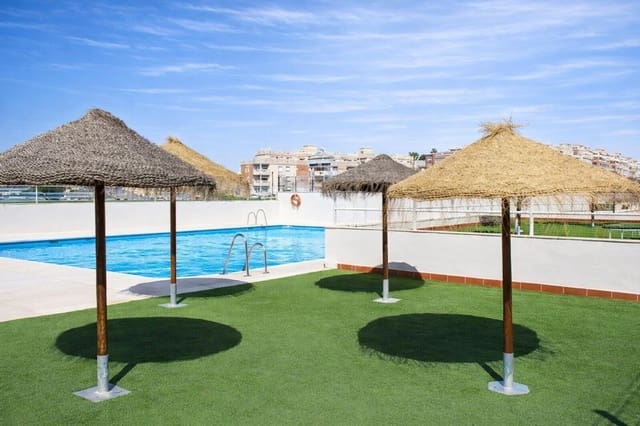 1 soveværelse Lejlighed til salg i Roquetas de Mar - € 124.000 (Ref: 9656203)