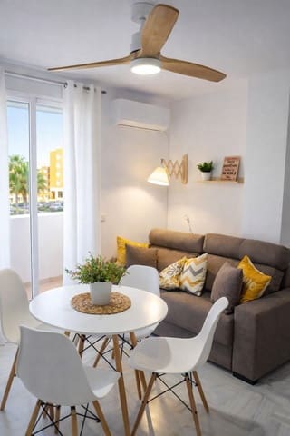 1 Zimmer Apartment zu verkaufen in Roquetas de Mar - 124.000 € (Ref: 9656203)