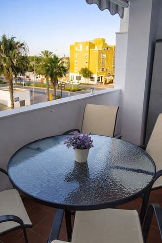 1 Zimmer Apartment zu verkaufen in Roquetas de Mar - 124.000 € (Ref: 9656203)